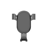 ColorWay Metallic Gravity Holder For Smartphone Black, 6.5 ", Adjustable, 360 �