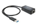 DELOCK Adapter USB 3.0 Ethernet RJ45 10/100/1000