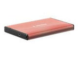 GEMBIRD EE2-U3S-3-P USB 3.0 2.5inch HDD enclosure brushed aluminum pink