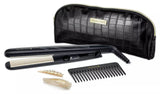 Remington Hair Straitghtener S3505GP Style edition Ceramic heating system, Temperature (max) 230 °C, 56 W, Black