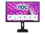 AOC 22P1D Monitor 21.5inch D-Sub/HDMI/DVI speakers