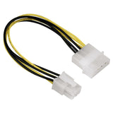HAMA Power adapter PCI express plug - 525 plug