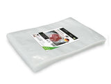 Caso Structured bags for Vacuum sealing 01286 100 bags, Dimensions (W x L) 25 x 35  cm