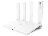 Wireless Router|HUAWEI|Wireless Router|3000 Mbps|IEEE 802.11a|IEEE 802.11n|IEEE 802.11ac|IEEE 802.11ax|4x10/100/1000M|Number of antennas 4|53037717