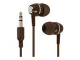 DEFENDER In-ear headphones Coffee Berry brown