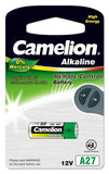 Camelion A27/MN27, Plus Alkaline, 1 pc(s)