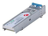 INTELLINET Gigabit Ethernet Mini-GBIC SFP 1000Base-SX LC Multi-Mode Port 550 m Data transfer rate 1000 Mbps Wavelength 850 nm