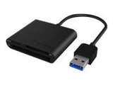 ICYBOX IB-CR301-U3 External card reader USB 3.0 CF SD microSD