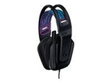LOGITECH G335 Wired Gaming Headset - BLACK - EMEA