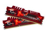 G.SKILL RipjawsX DDR3 8GB 2x4GB 1600MHz CL9 1.5V XMP