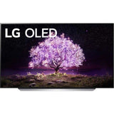 TV Set|LG|83"|OLED/4K/Smart|3840x2160|OLED83C11LA