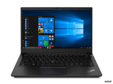 Lenovo ThinkPad E14 (Gen 3) Black, 14 ", IPS, FHD, 1920x1080, Anti-glare, AMD Ryzen 3, Ryzen 3 5300U, 8 GB, Soldered DDR4-3200, SSD 256 GB, AMD Radeon Graphics, No Optical drive, Windows 11 Pro, 802.11ac, Bluetooth version 5.2, Keyboard language English,