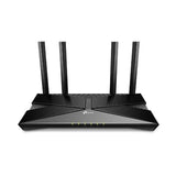 TP-LINK Archer AX10 AX1500 Wi-Fi 6 Router Broadcom 1.5GHz Tri-Core CPU 1201Mbps at 5GHz+300Mbps at 2.4GHz 5 Gigabit Ports 4 Ante