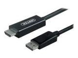 UNITEK Y-5118CA Unitek Cable DisplayPort to HDMI 1.8m; Y-5118CA