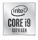 CPU|INTEL|Core i9|i9-10900K|Comet Lake|3700 MHz|Cores 10|20MB|Socket LGA1200|125 Watts|GPU UHD 630|OEM|CM8070104282844SRH91
