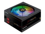 CHIEFTEC Photon RGB 750W ATX 12V 90 proc Gold Active PFC 140mm silent RGB fan
