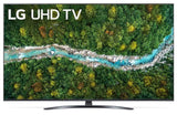 TV Set|LG|55"|4K/Smart|3840x2160|Wireless LAN|Bluetooth|webOS|55UP78003LB