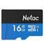 MEMORY MICRO SDHC 16GB UHS-I/NT02P500STN-016G-S NETAC