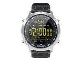 SPONGE Surfwatch LCD 1.4i Smartwatch Waterproof Replaceable battery Black