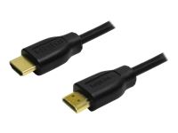 LOGILINK CH0005 LOGILINK - HDMI Connection Cable, High Speed with Ethernet