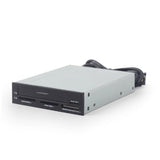 GEMBIRD FDI2-ALLIN1-03 USB internal card reader/writer with 2.5 SATA port black