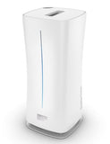 Stadler form Humidifier  Eva Little 26 W, Water tank capacity 4 L, Suitable for rooms up to 50 m�, Ultrasonic, Humidification capacity 320 ml/hr, White