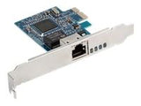 LANBERG PCE-1GB-001 Lanberg Interface Network Card PCI-Ex Gigabit Ethernet, 1x RJ45