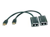 TECHLY 301153 Techly HDMI extender by Cat.5e/6 cable, up to 30m