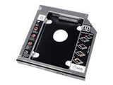 AKY AK-CA-56 Akyga Notebook optisches Laufwerk Ersatz AK-CA-56 5,25 bis 2,5 HDD / SSD 12,7 mm