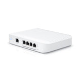 Ubiquiti Switch Flex XG USW-Flex-XG 1x10/100/1000 Mbps + 4x100/1,000/2,500/5,000/10,000 Mbps Mbit/s, Ethernet LAN (RJ-45) ports 5, PoE out