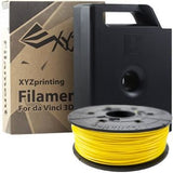 XYZ Printing ABS Filament Cyber Yellow 240m