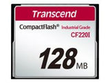 TRANSCEND CFCard 128MB Industrial UDMA5