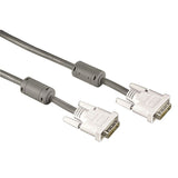 HAMA DVI Dual Link Cable ferrite core double shielded 1.80 m