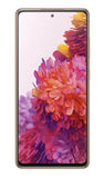 Samsung Galaxy S20 FE G780 Orange, 6.5 ", Super AMOLED, 1080 x 2400, Exynos 990, Internal RAM 6 GB, 128 GB, microSD, Dual SIM, Nano-SIM, 3G, 4G, Main camera 12 + 12 + 8 MP, Secondary camera 32 MP, Android, 10, 4500 mAh