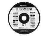 WHITENERGY 10065 WE Flexible LED Strip 50m 3528 4.8W/m 12V DC White IP20