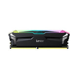Lexar ARES RGB with Heatsink 16 GB, DDR4, 3866 MHz, PC/server, Registered No, ECC No, Black, 2x8 GB