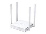 TP-LINK Archer C24 AC750 WiFi router 300 Mbps at 2.4 GHz + 433 Mbps at 5 GHz 1x10/100Mbps WAN Port 4x10/100Mbps LAN Ports