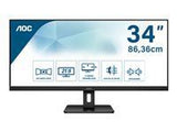 LCD Monitor|AOC|Q34E2A|34"|Business|Panel IPS|2560x1080|21:9|75 HZ|4 ms|Speakers|Tilt|Q34E2A