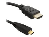 QOLTEC 50401 Qoltec HDMI cable A male   Micro HDMI D male   3m