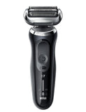Braun Shaver 60-N1000s	 Lithium Ion, Number of shaver heads/blades 3, Black, Wet & Dry