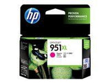 HP 951XL original Ink cartridge CN047AE 301 magenta high capacity 1.500 pages 1-pack Blister multi tag Officejet