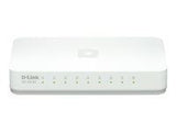 D-LINK 8-Port Easy Desktop Switch