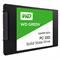 SSD|WESTERN DIGITAL|Green|120GB|SATA 3.0|TLC|Read speed 545 MBytes/sec|2,5"|MTBF 1000000 hours|WDS120G2G0A