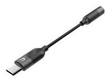 UNITEK Adapter USB-C - Minijack 3.5mm Female M1204A