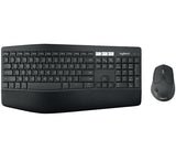 LOGITECH MK850 Performance Wireless Keyboard and Mouse Combo - 2.4GHZ/BT US INTNL