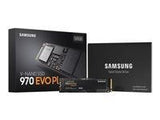 SAMSUNG SSD 970 EVO Plus SSD 500GB NVMe M.2