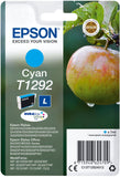 Epson T1292 Ink Cartridge, Cyan