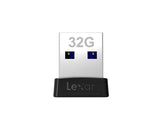 Lexar Flash drive JumpDrive S47 32 GB, USB 3.1, Black, 250 MB/s