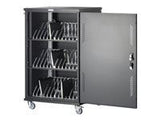 TECHLYPRO 106640 TechlyPro Professional charging cart with casters 36-slots 10.8A