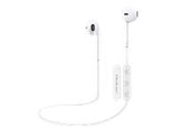 QOLTEC 50819 Qoltec In-ear Headphones Wireless with microphone | White